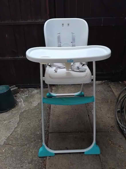 Photo of free Joie highchair in good condition (Lakenham NR1) #1