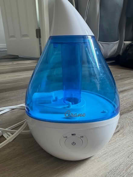Photo of free Crane brand humidifier (Civic Center Simi Valley) #2