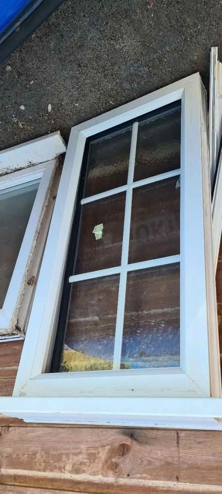 Photo of free Pvc windows x2 (Peopleton WR10) #3