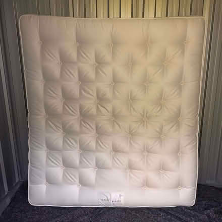 Photo of free Heal's super king Natural Pashmina mattress (Agar Grove N7) #2
