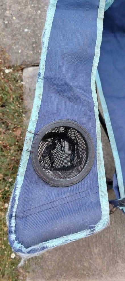 Photo of free Folding chair (Witham CM8) #4