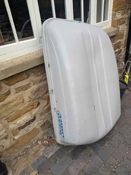 Photo of free Roof box (Kislingbury NN7) #1