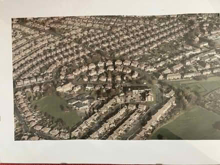 Photo of free Aerial View of Knapping Hill, Harrogate (Bilton HG1) #1