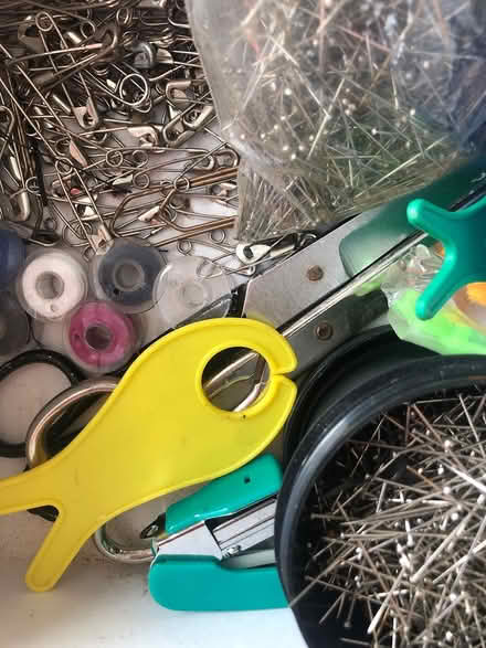 Photo of free useful sewing bits and pieces (Bournemouth BH9) #4