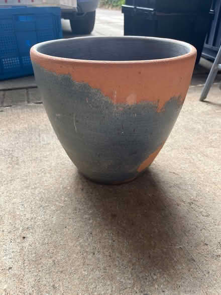 Photo of free Ceramic pot (Werrington PE4) #1