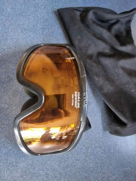 Photo of free Goggles for skiing (Stroud GL5) #1