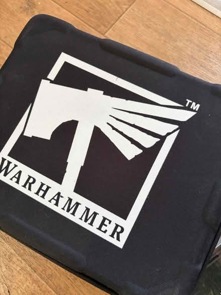 Photo of free Warhammer (PO16 0QB) #1