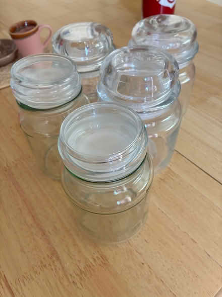 Photo of free Large sealed jars (Beaconsfield HP9) #1