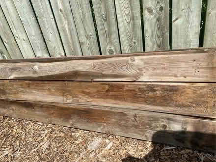 Photo of free Wood - fence and assorted (Orleans) #1
