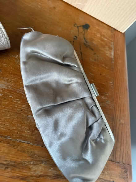 Photo of free Nude/ champagne gold clutches (HA6 2A) #4