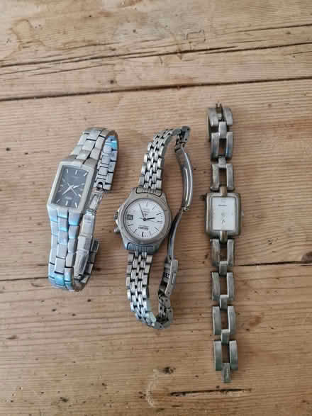 Photo of free non-working watches (Combe Down BA2) #1