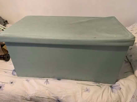 Photo of free Fabric storage box (Edgbaston B5) #1