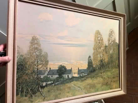 Photo of free Framed print (S8 Beauchief) #1