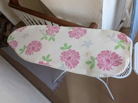 Photo of free Ironing board (S7 Nether Edge) #3