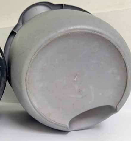 Photo of free 10-gallon plastic bucket, no handle (1075 Valencia Avenue) #2