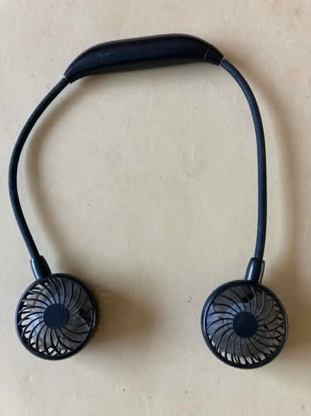 Photo of free Neck fan (SW16 Norbury, Green Lane) #1