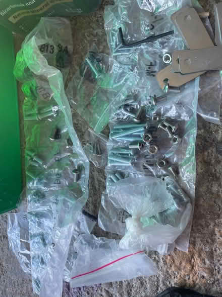 Photo of free Screws (Langley SL3) #1