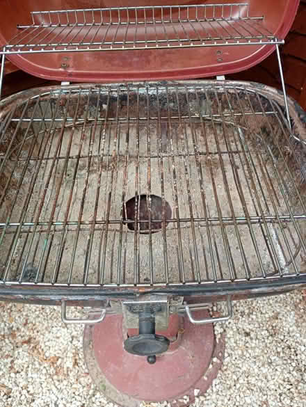 Photo of free Old BBQ (Didcot OX11) #3