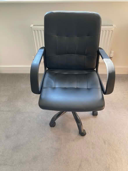 Photo of free Office Chair (Bursledon SO31) #1