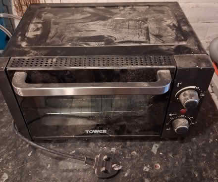 Photo of free Electric mini oven (Moorends (DN8)) #1
