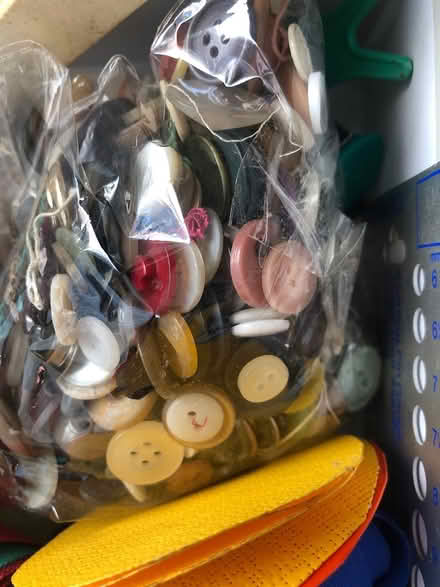 Photo of free useful sewing bits and pieces (Bournemouth BH9) #1