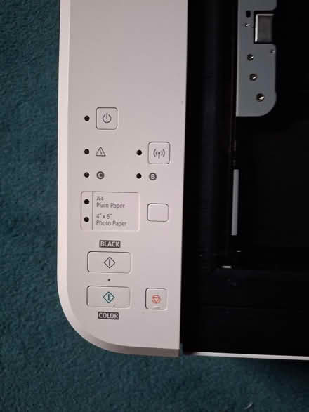 Photo of free Canon Pixma K10425 printer (Horsham back of station) #1