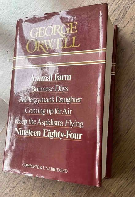 Photo of free Book (Sopwell AL1) #1
