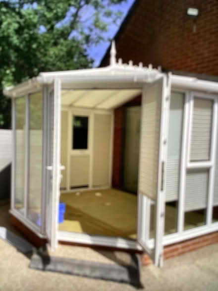 Photo of free Sun lounge (South normanton DE55) #4
