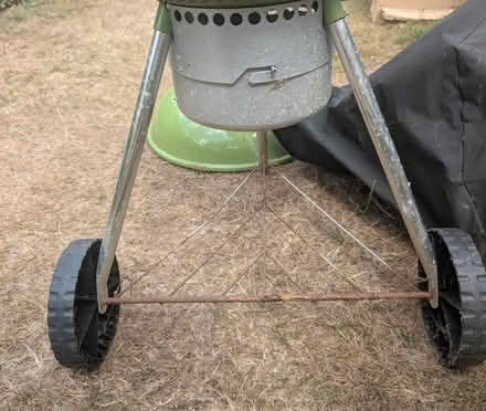 Photo of free Weber bbq (Hastings TN34) #4