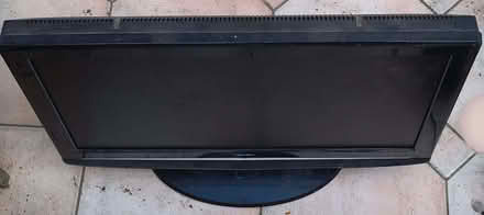Photo of free Bush 26-inch 720p TV (no remote control) (Earley RG6) #1