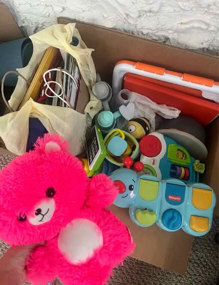 Photo of free baby stuff (glen burnie md 21061) #1