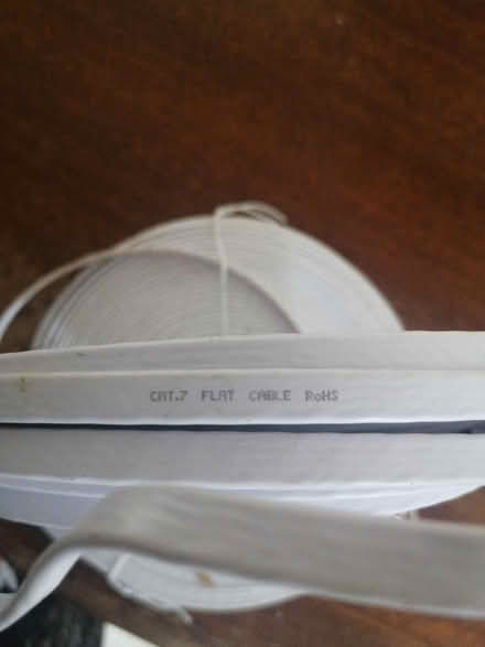 Photo of free Cat 7 internet cables (Cam GL11) #2