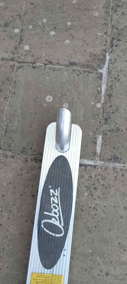 Photo of free Metal scooter đź›´ (Emmbrook RG41) #2