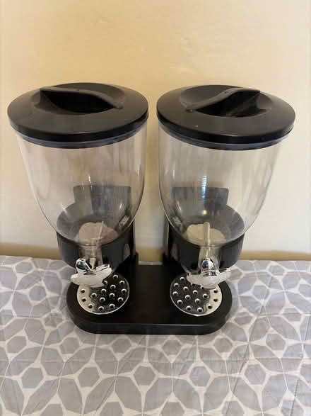 Photo of free Cereal/Dry food Dispenser (Fareham PO16) #1
