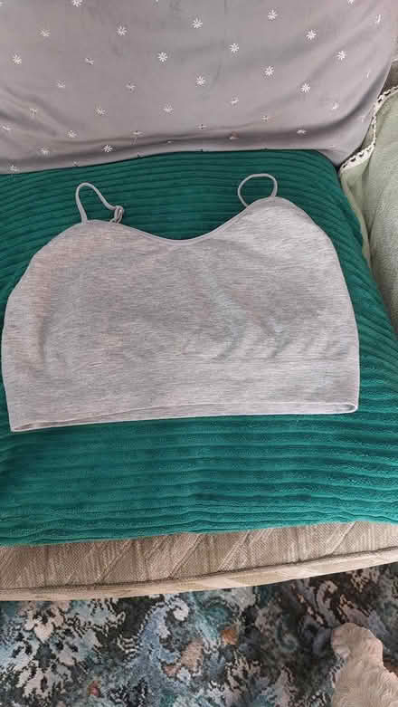 Photo of free (pack 7) x3 mixed throw on bras (dorset BH12) #4