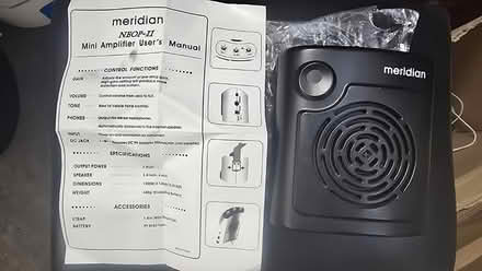 Photo of free Mini guitar amp (Rushmere St Andrew IP4) #1