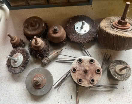 Photo of free Power Tool attachments (Coombe KT3) #2