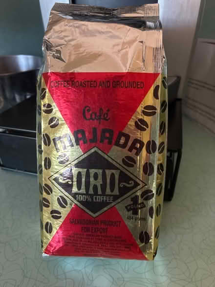 Photo of free Cafe Masada Salvadoran Coffee (Los Altos near Foothill) #1