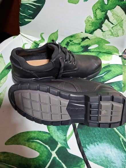 Photo of free New Clarks shoes 8H (South Normanton near J28 M1) #1