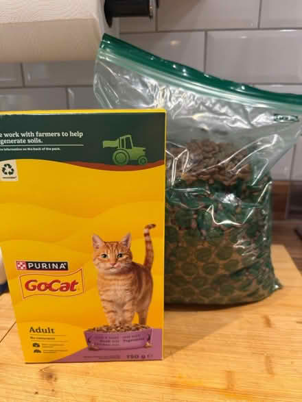 Photo of free Go Cat dry cat food (Maidstone ME16) #1