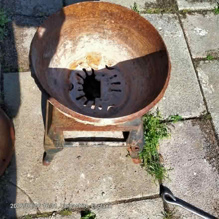 Photo of free Wood burner (Preston PR2) #1