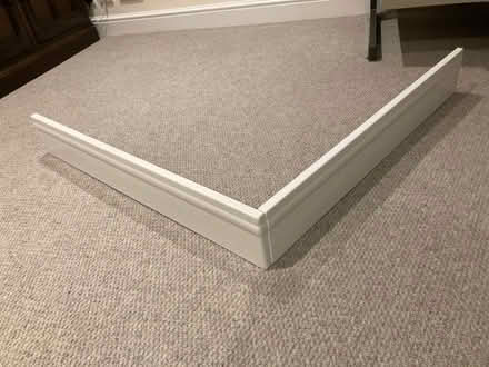 Photo of free Shower Base Trims For 800mm Shower Tray (Moor Side PR4) #1