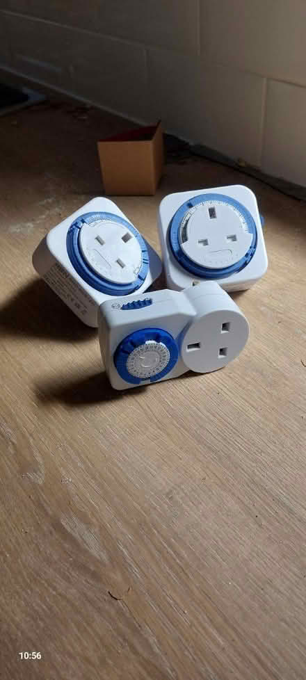 Photo of free Programmable plug sockets (Horsham RH12) #1