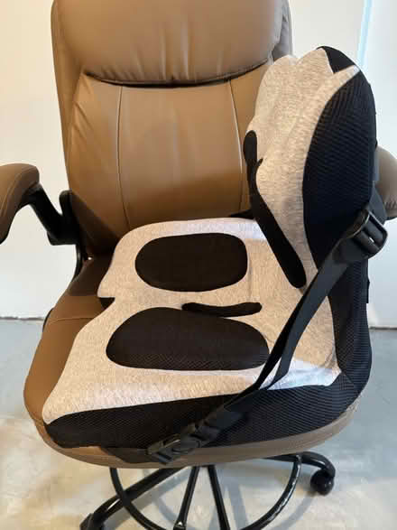 Photo of free Adjustable Lumbar Seat (Wakefield) #2