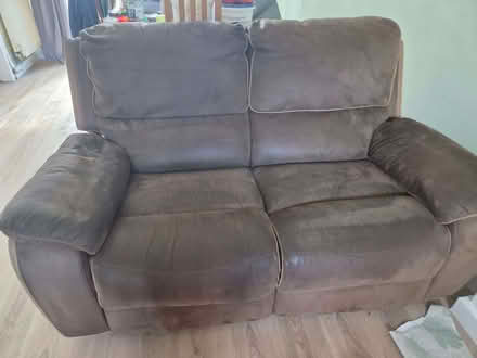 Photo of free Sofa (Penwortham Lane PR1) #1