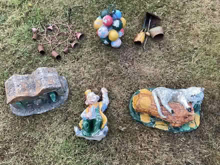 Photo of free Garden Ornaments (Bromborough CH62) #2