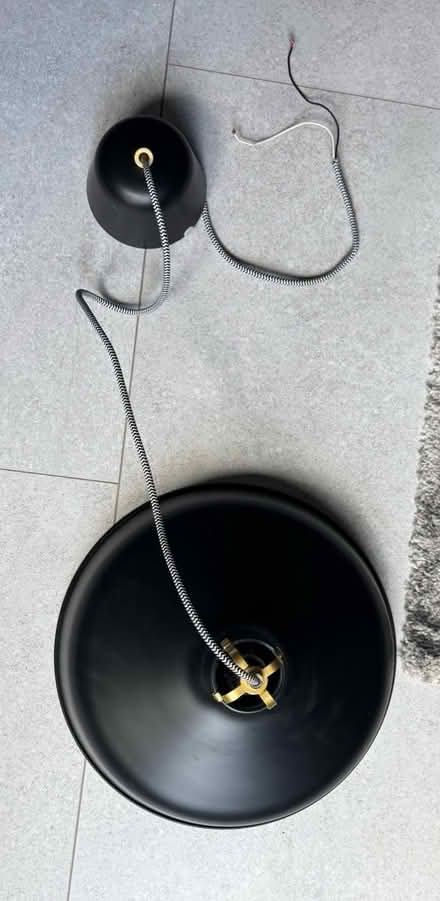Photo of free Ceiling lamp / pendant light (Falls Church, VA) #1