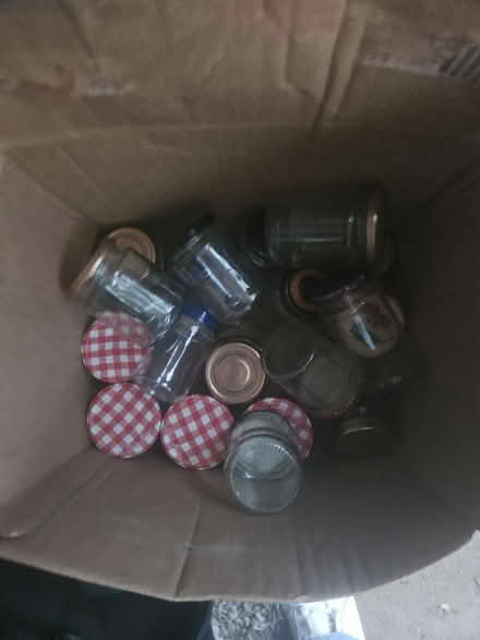 Photo of free Jam jars (Temple Cowley OX4) #1