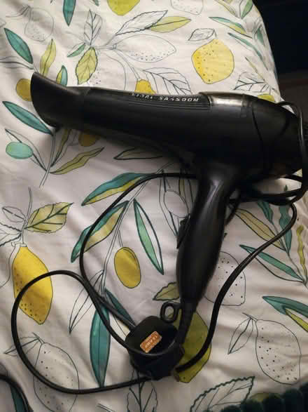 Photo of free Hair dryer (Iffley Road OX4) #1