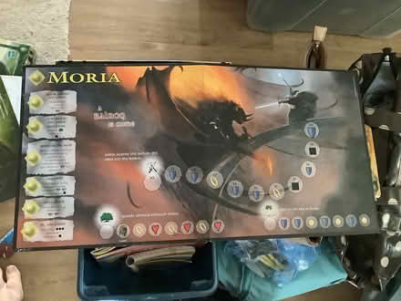 Photo of free Board game (Leominster HR6) #2